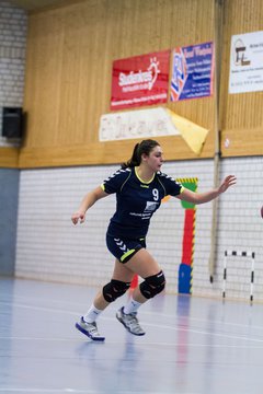 Bild 215 - B-Juniorinnen SG-Todesfelde/Leezen - SG Wift Neum�nster : Ergebnis: 23:37